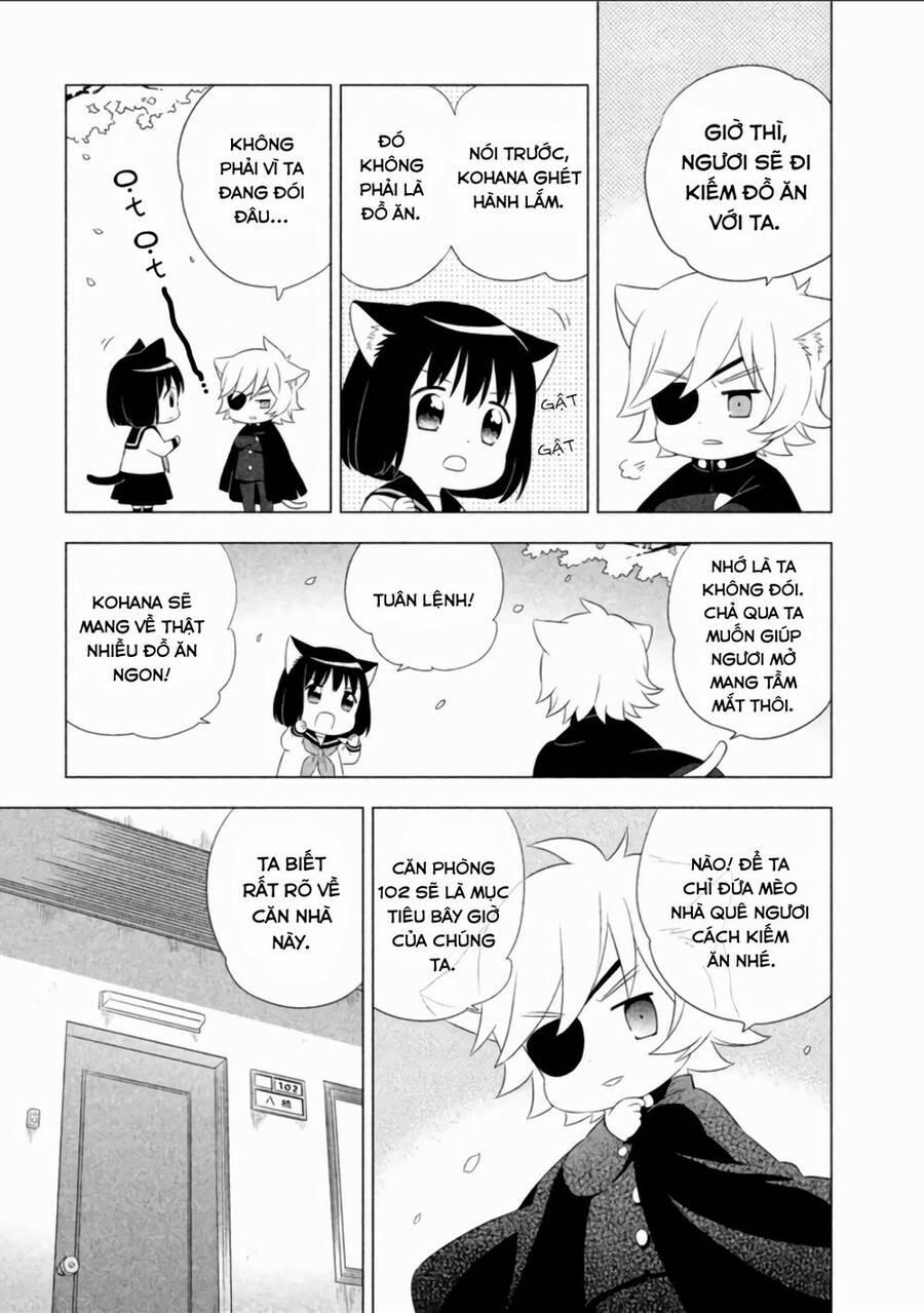 Tớ Là Mèo Kohana 4 trang 4
