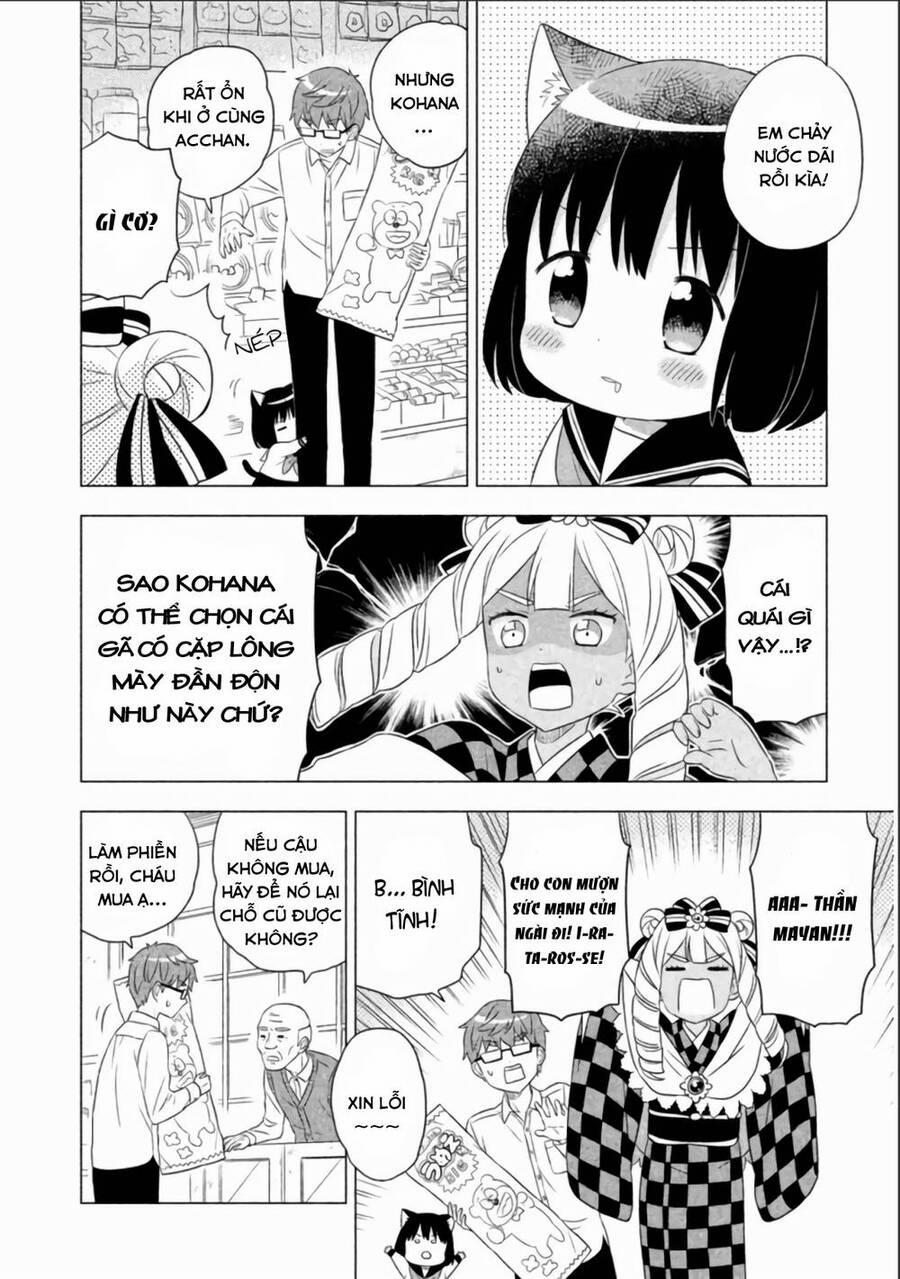 Tớ Là Mèo Kohana 5 trang 10