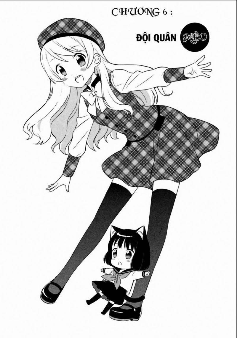 Tớ Là Mèo Kohana 6 trang 1
