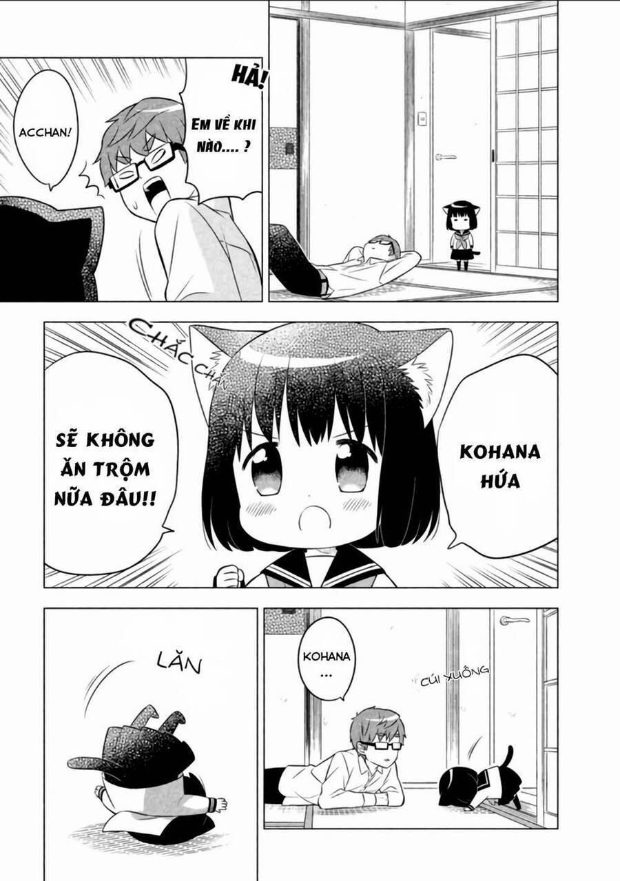 Tớ Là Mèo Kohana 8 trang 10