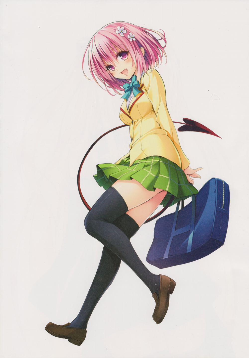 To Love-Ru Darkness Gashuu Venus Artist 1 trang 10