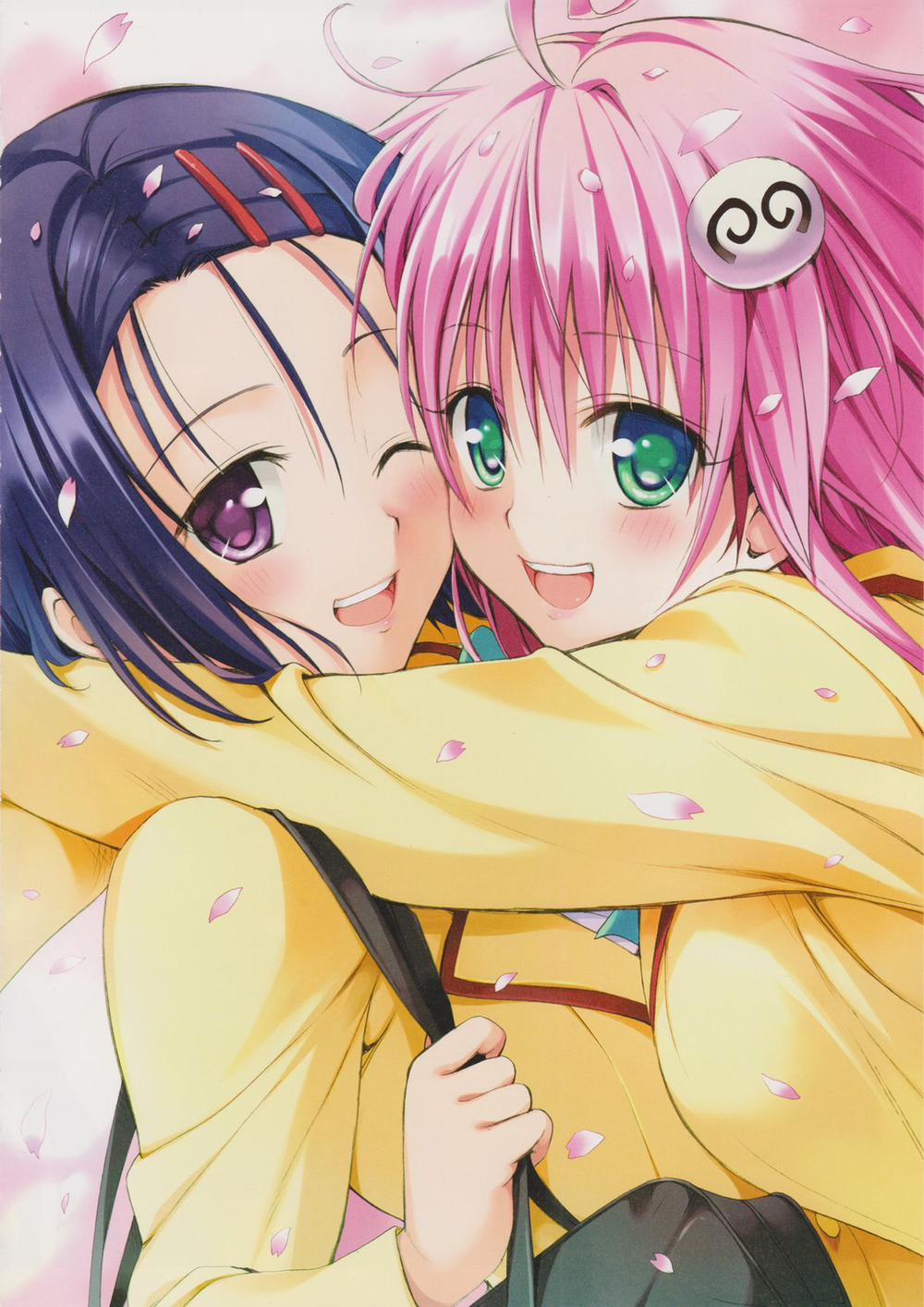 To Love-Ru Darkness Gashuu Venus Artist 1 trang 32