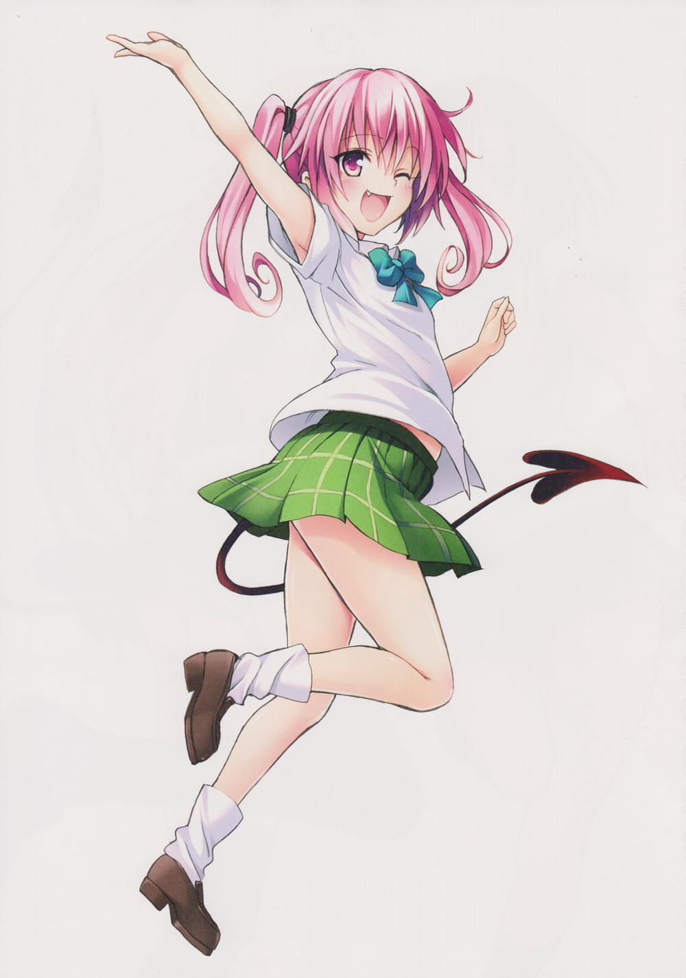 To Love-Ru Darkness Gashuu Venus Artist 1 trang 39