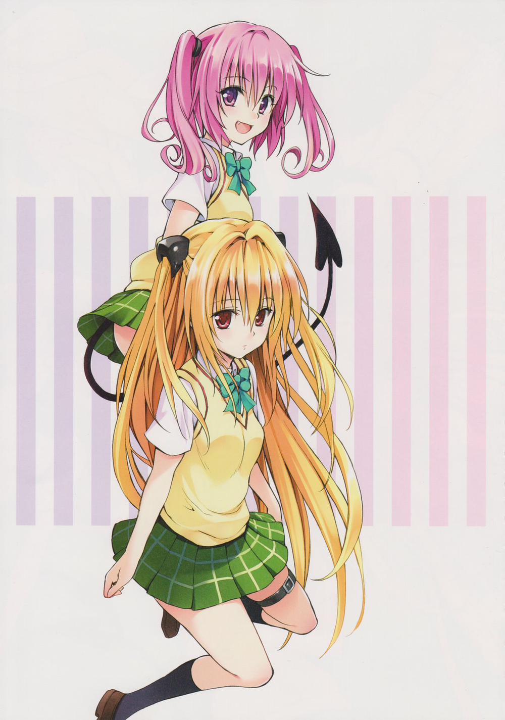 To Love-Ru Darkness Gashuu Venus Artist 1 trang 47