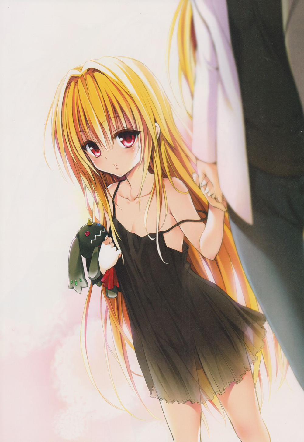 To Love-Ru Darkness Gashuu Venus Artist 1 trang 53