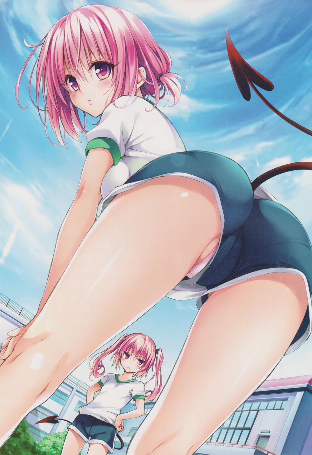 To Love-Ru Darkness Gashuu Venus Artist 1 trang 60