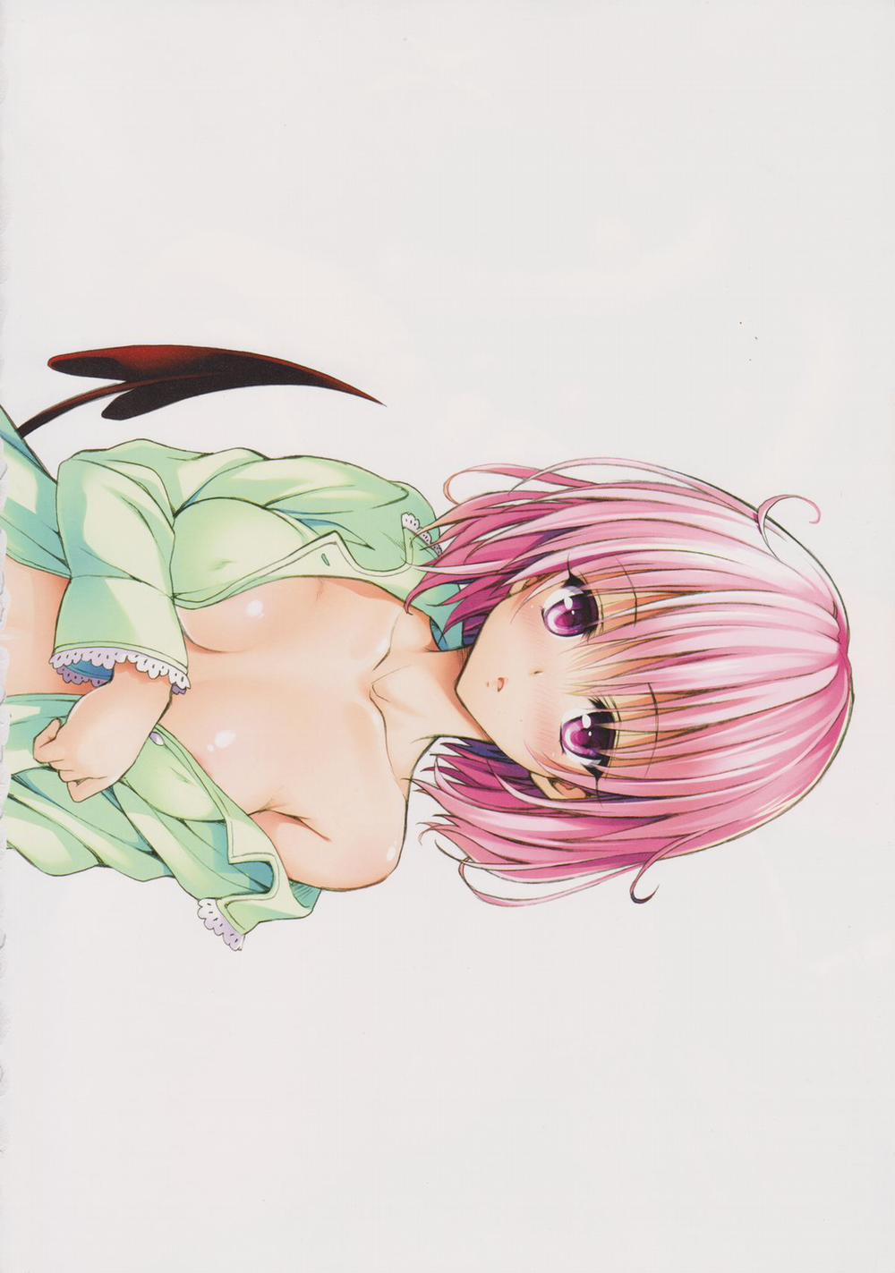 To Love-Ru Darkness Gashuu Venus Artist 1 trang 82
