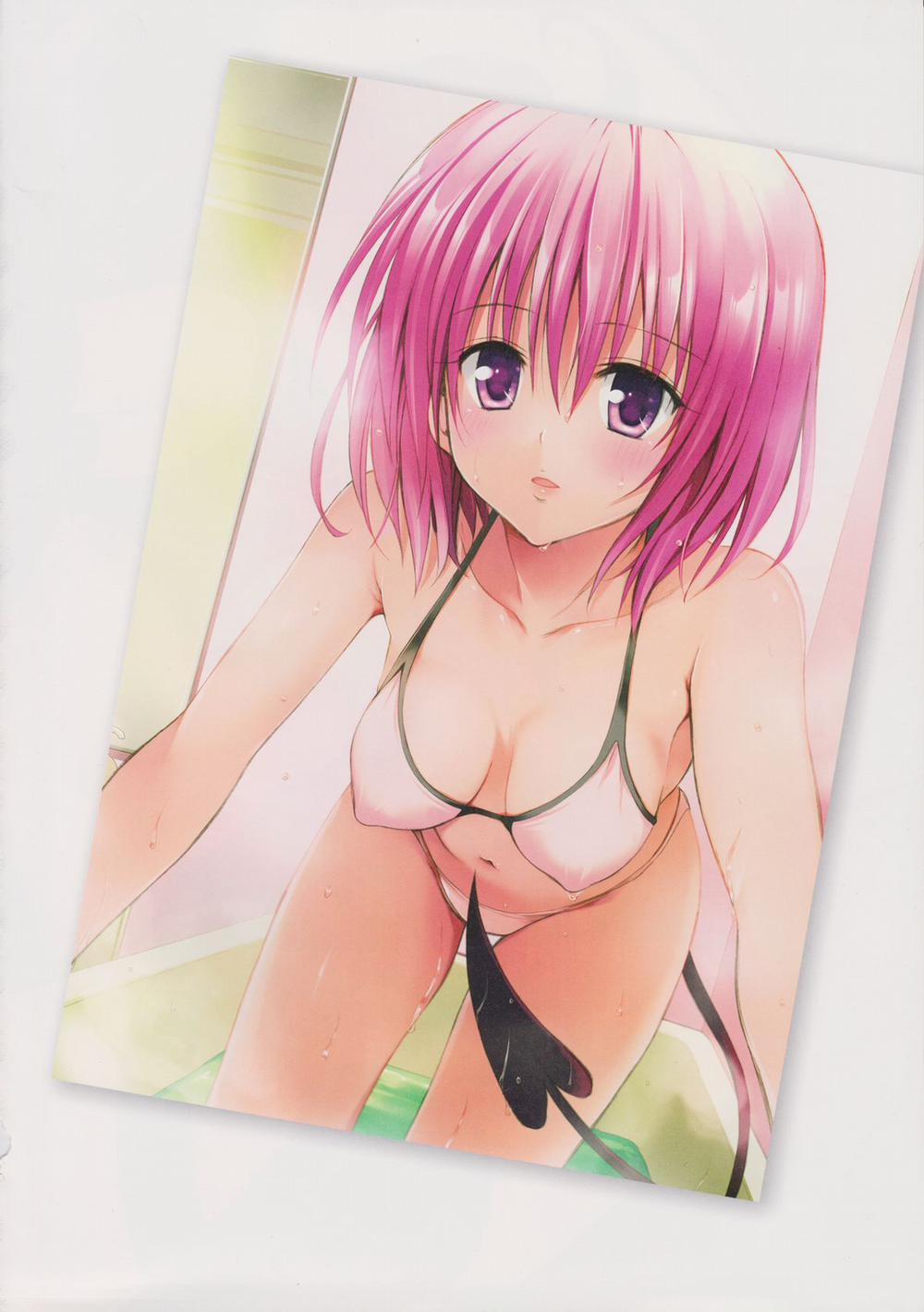To Love-Ru Darkness Gashuu Venus Artist 1 trang 90
