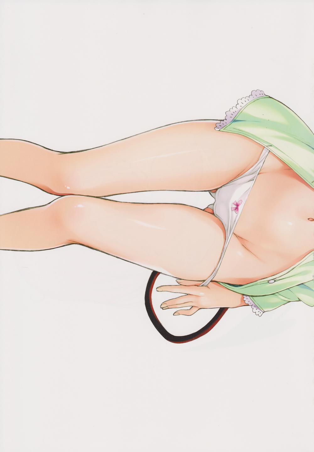 To Love-Ru Darkness Gashuu Venus Artist 2 trang 11