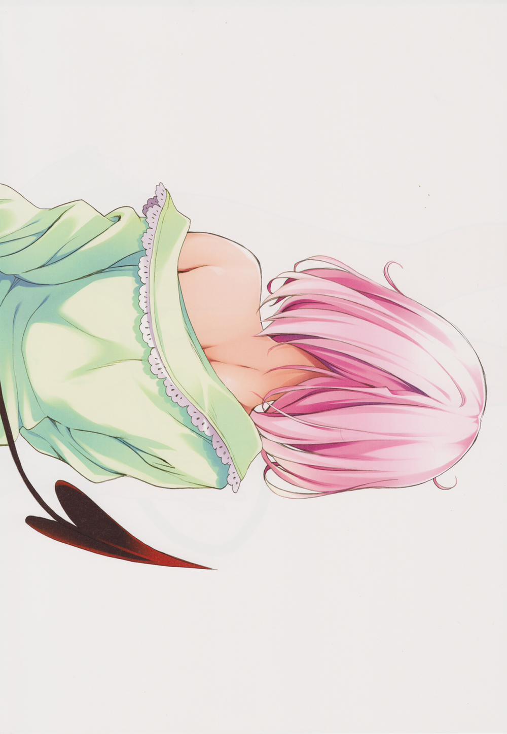 To Love-Ru Darkness Gashuu Venus Artist 2 trang 12