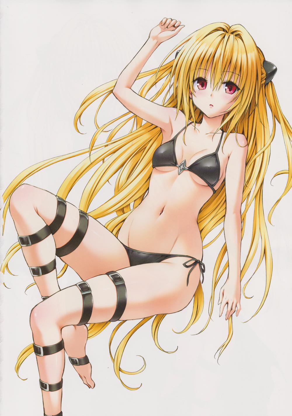 To Love-Ru Darkness Gashuu Venus Artist 2 trang 2