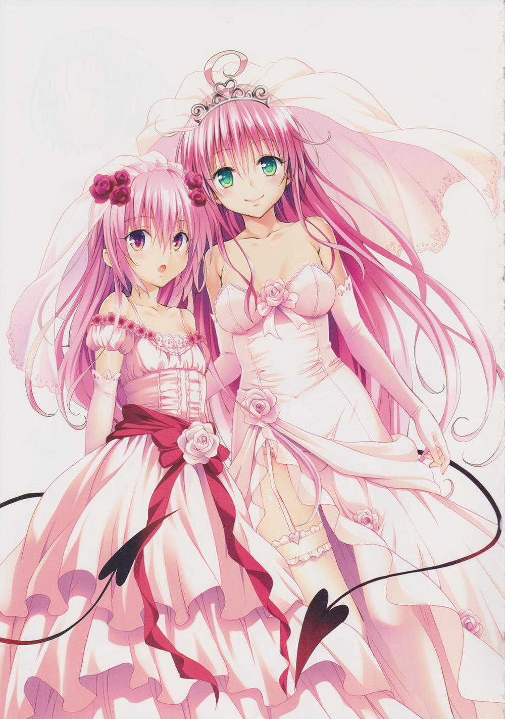 To Love-Ru Darkness Gashuu Venus Artist 2 trang 29