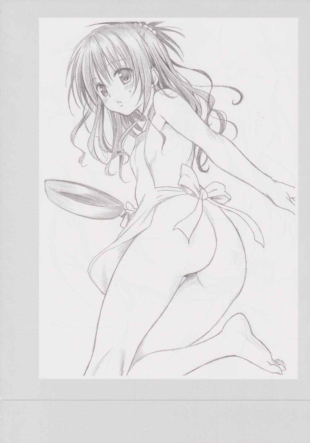 To Love-Ru Darkness Gashuu Venus Artist 2 trang 38