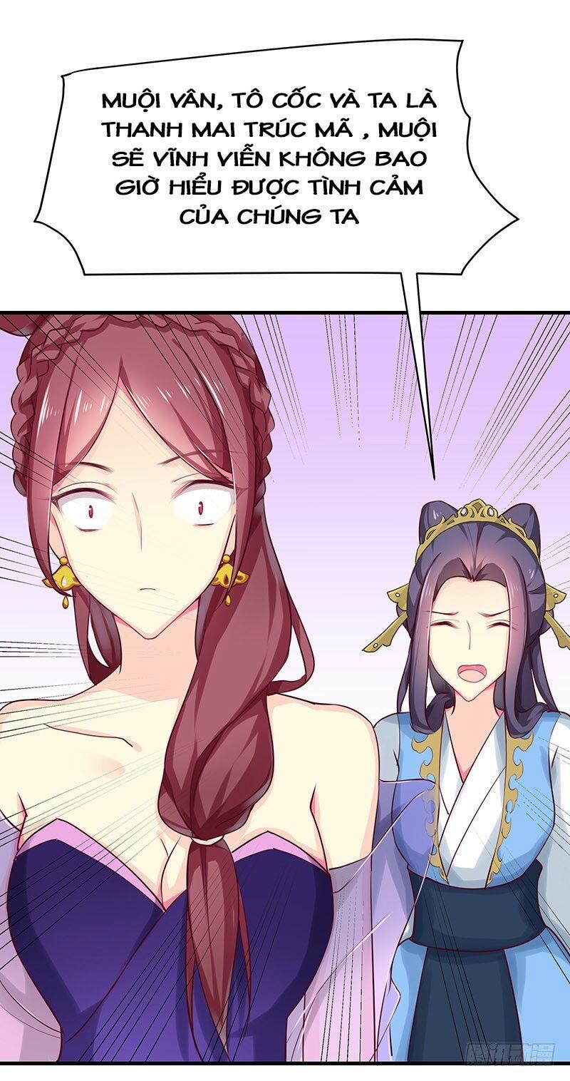 Tố Thủ Già Thiên 10 trang 9