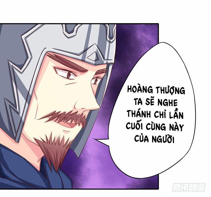 Tố Thủ Già Thiên 12 trang 22