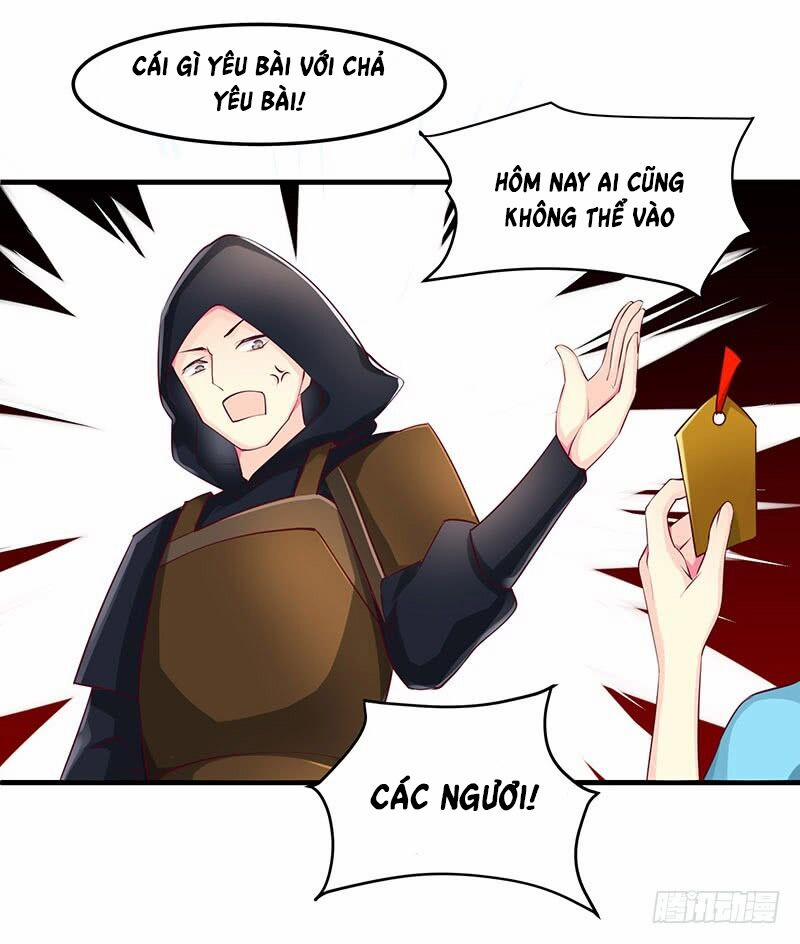 Tố Thủ Già Thiên 13 trang 14