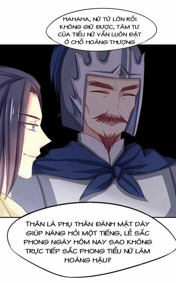 Tố Thủ Già Thiên 14 trang 23