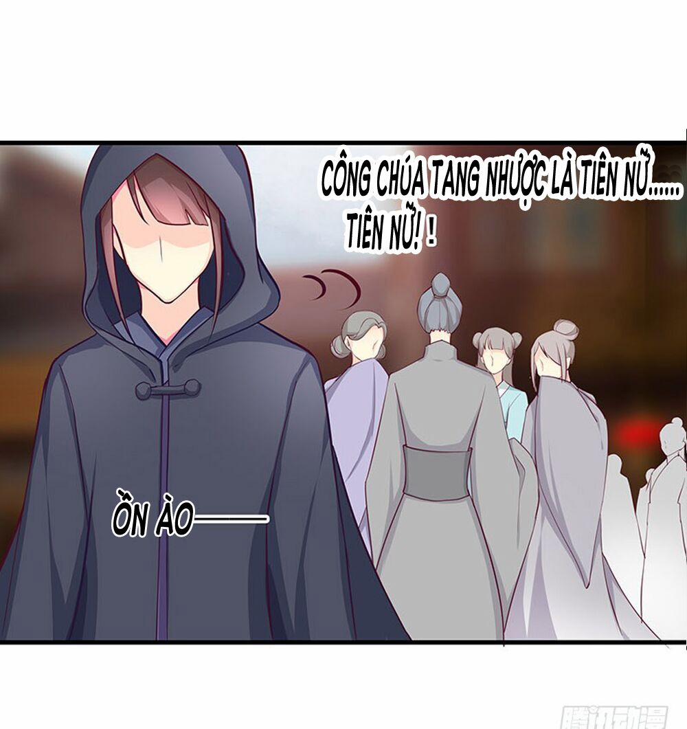 Tố Thủ Già Thiên 17 trang 12