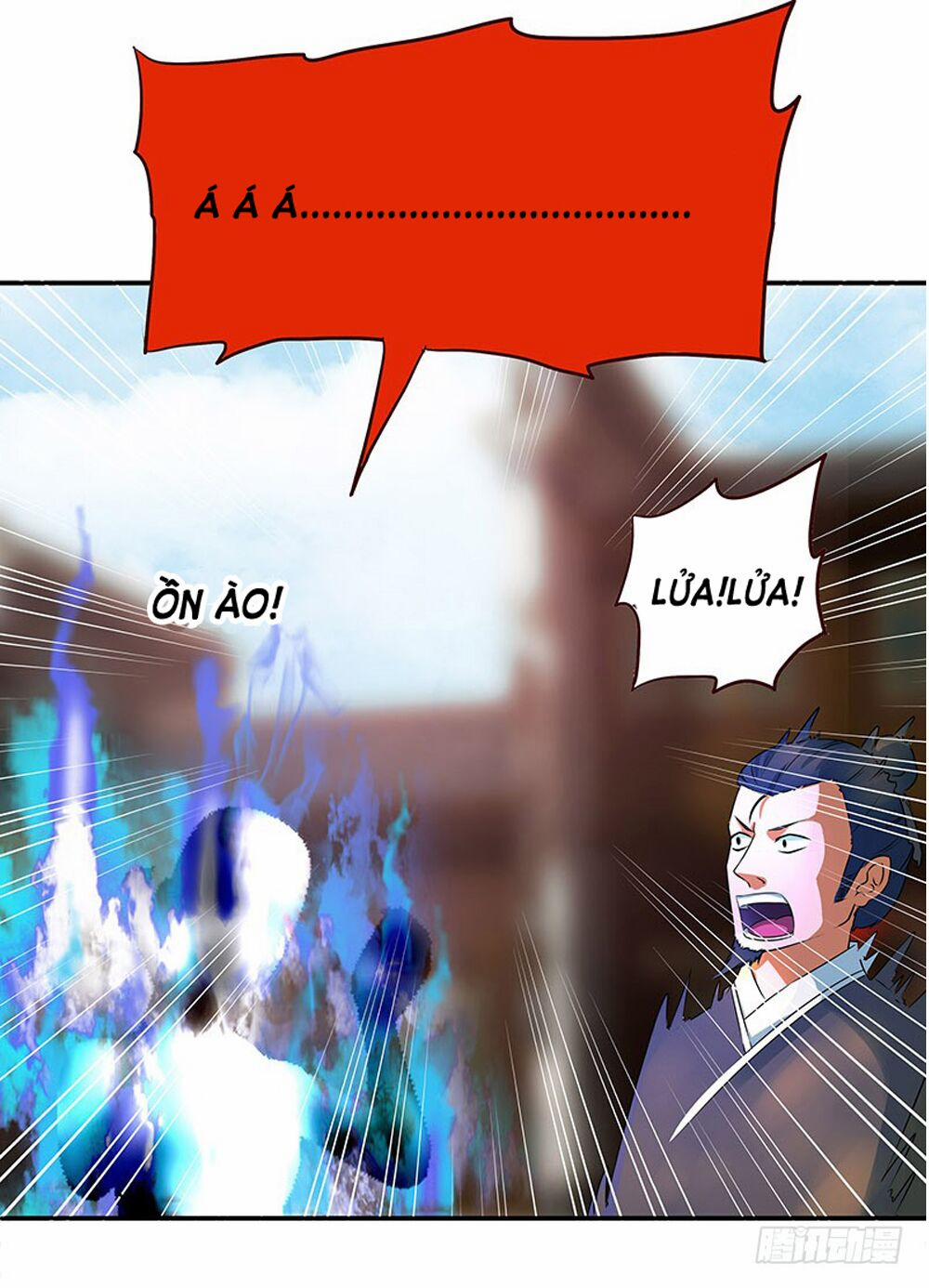 Tố Thủ Già Thiên 17 trang 8