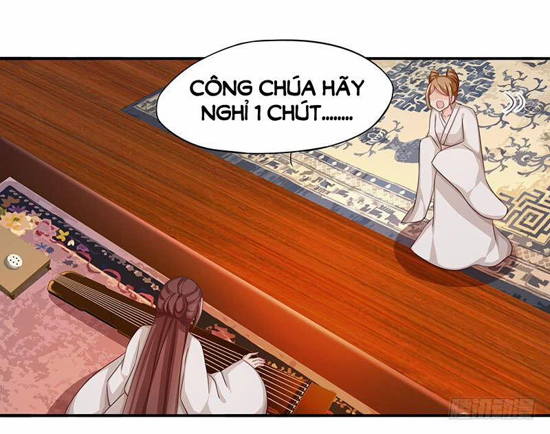 Tố Thủ Già Thiên 18 trang 17