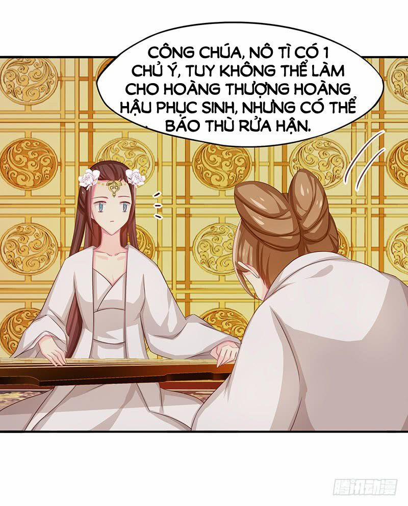 Tố Thủ Già Thiên 18 trang 20