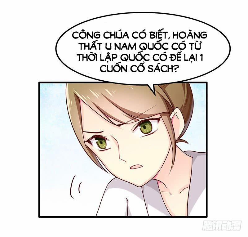 Tố Thủ Già Thiên 18 trang 21