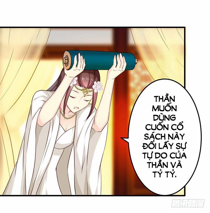 Tố Thủ Già Thiên 18 trang 29