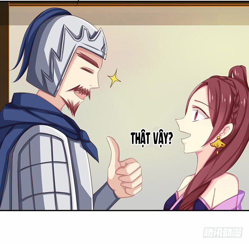 Tố Thủ Già Thiên 18 trang 9