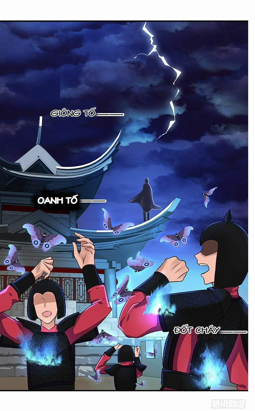 Tố Thủ Già Thiên 4.5 trang 17