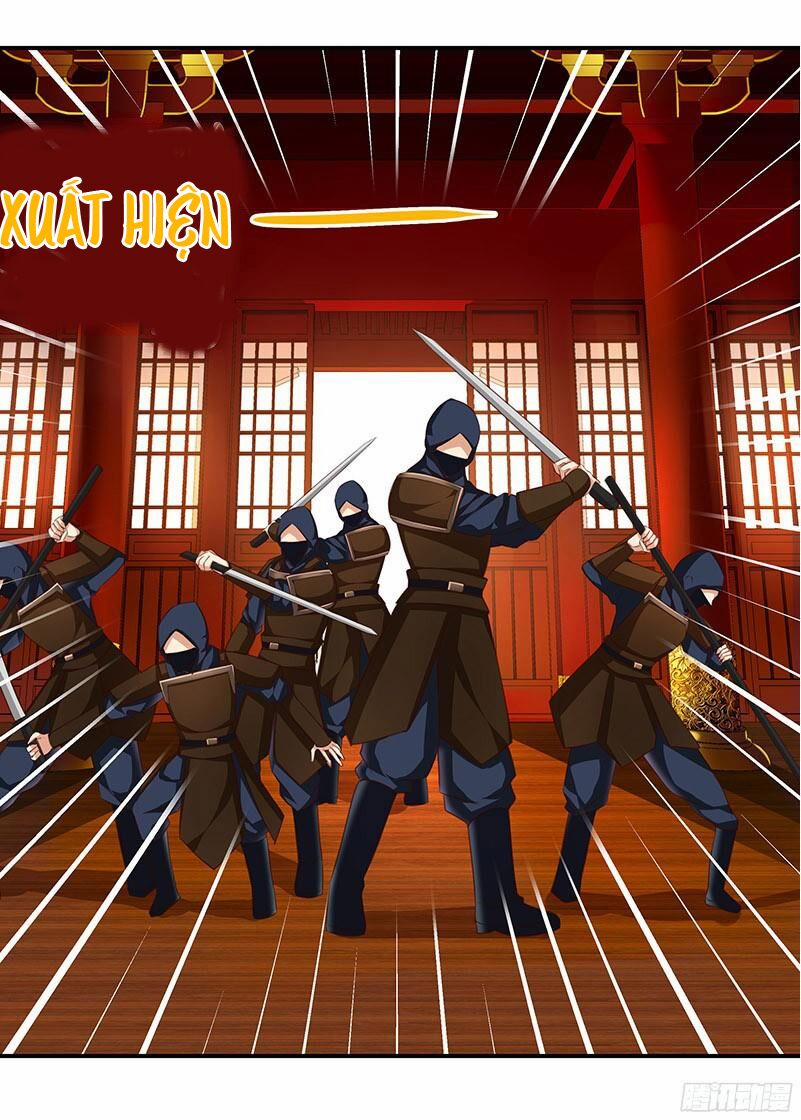 Tố Thủ Già Thiên 5 trang 17