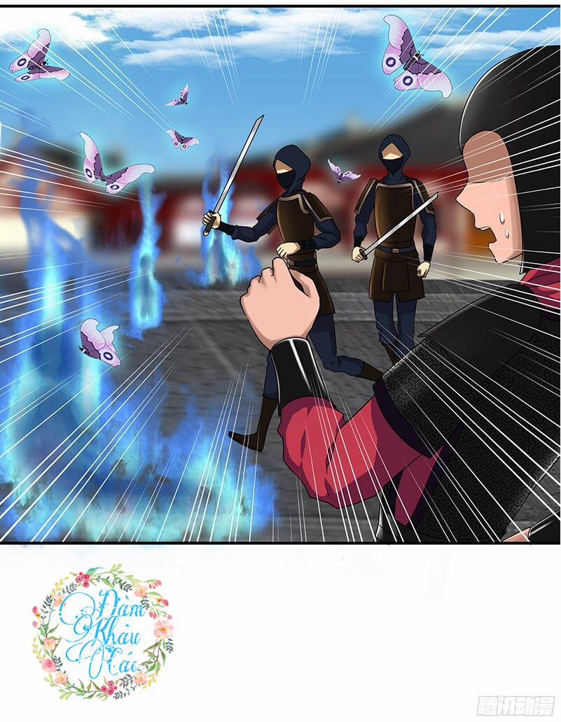 Tố Thủ Già Thiên 5 trang 6