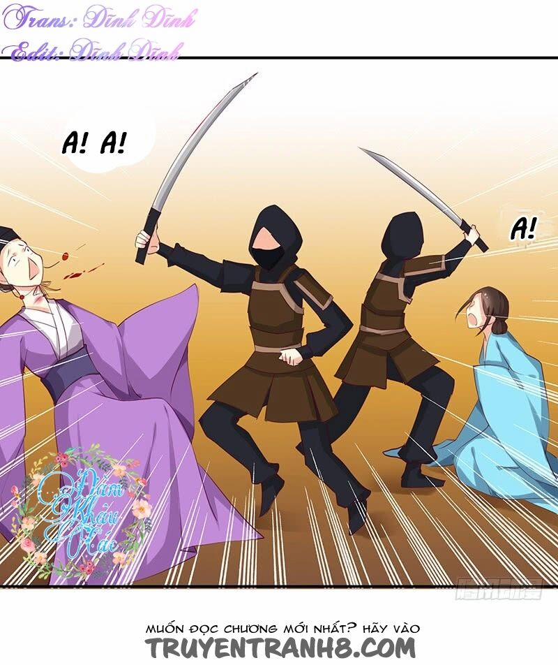 Tố Thủ Già Thiên 7 trang 1