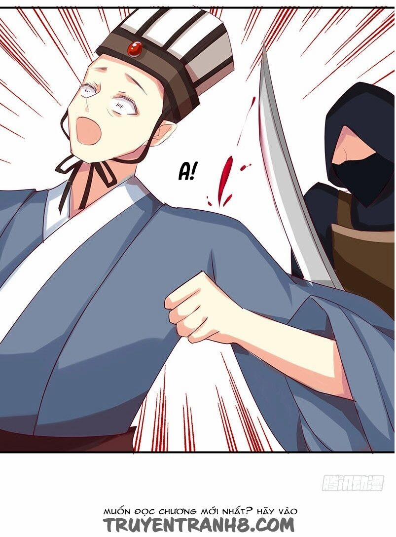 Tố Thủ Già Thiên 7 trang 3