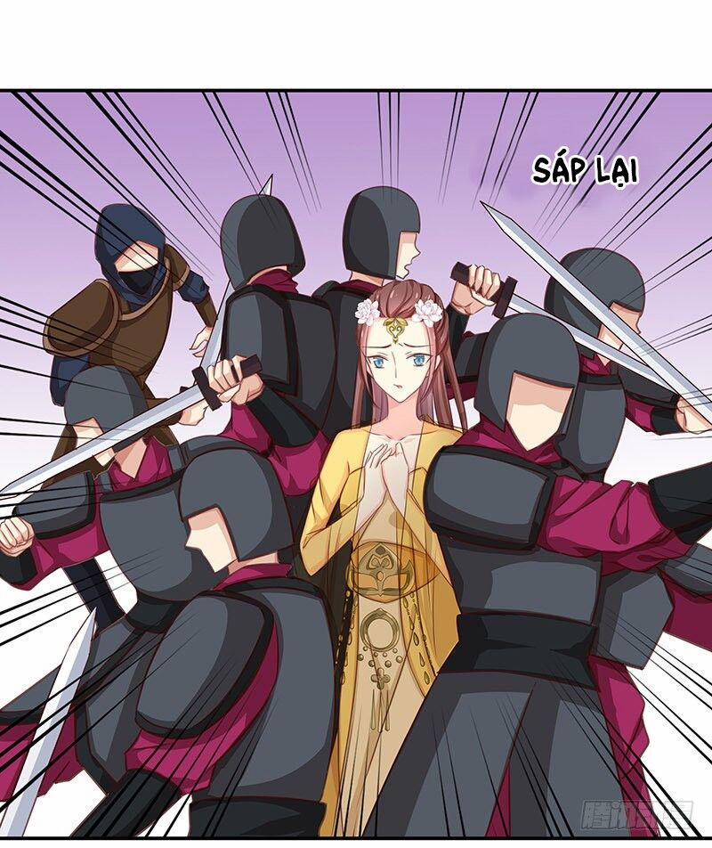 Tố Thủ Già Thiên 9 trang 10