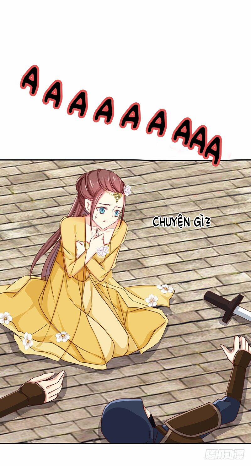 Tố Thủ Già Thiên 9 trang 33