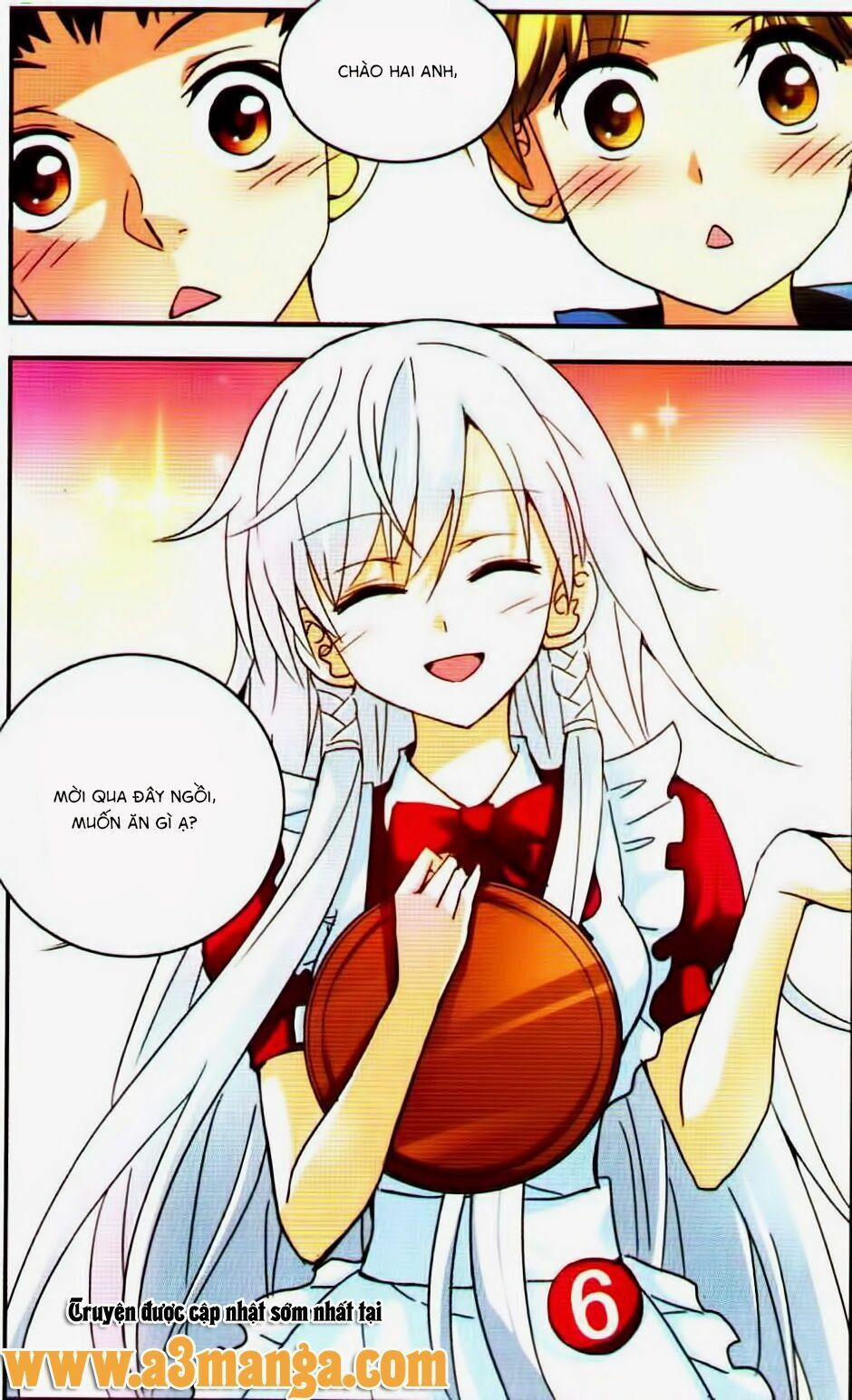 Tô Tịch Kỳ Quái 0 trang 2