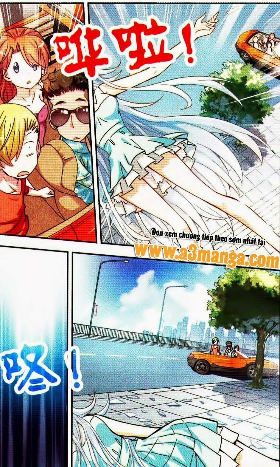 Tô Tịch Kỳ Quái 1 trang 13