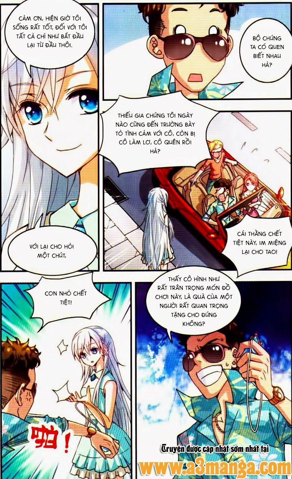 Tô Tịch Kỳ Quái 1 trang 5