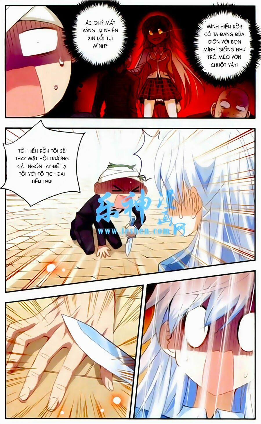Tô Tịch Kỳ Quái 10 trang 15