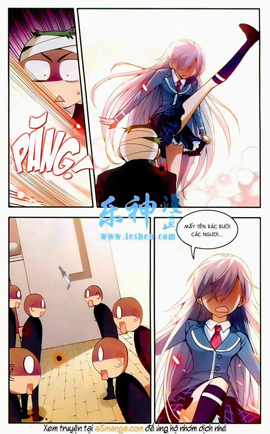 Tô Tịch Kỳ Quái 10 trang 16