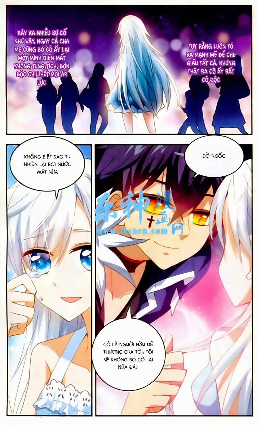 Tô Tịch Kỳ Quái 10 trang 5