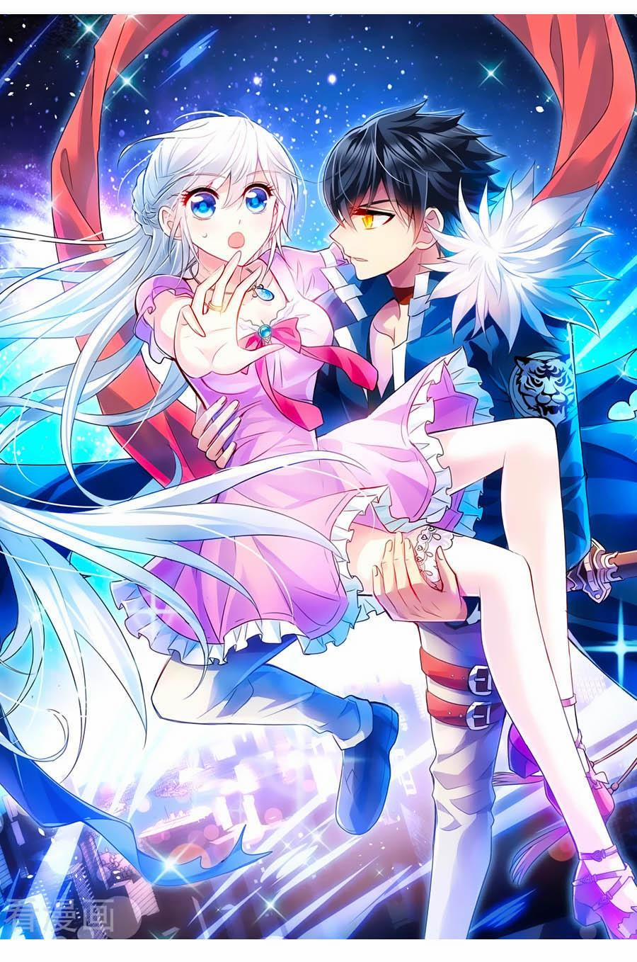 Tô Tịch Kỳ Quái 101 trang 1