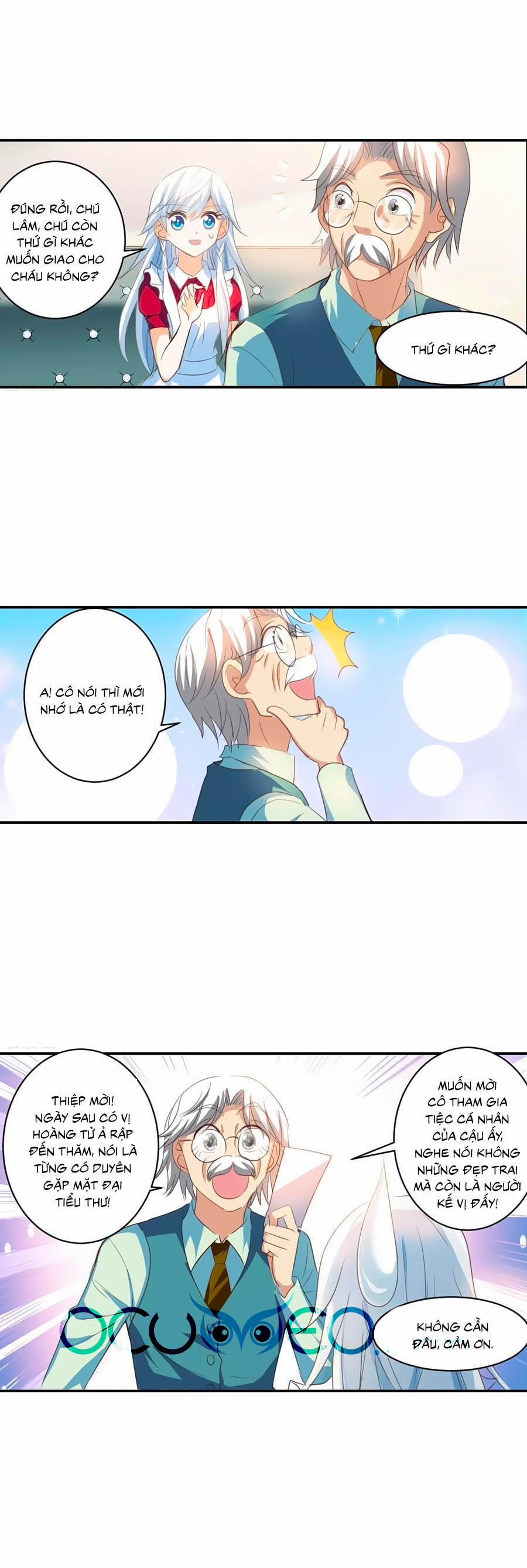 Tô Tịch Kỳ Quái 101 trang 10