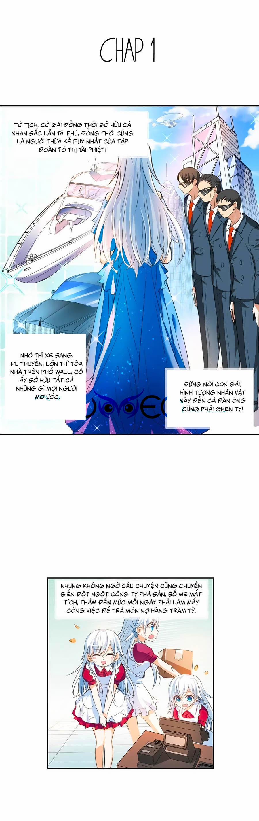 Tô Tịch Kỳ Quái 101 trang 2