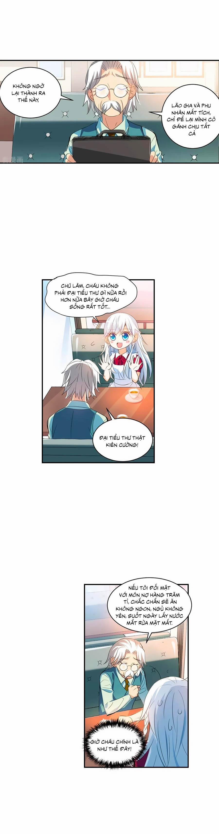 Tô Tịch Kỳ Quái 101 trang 4