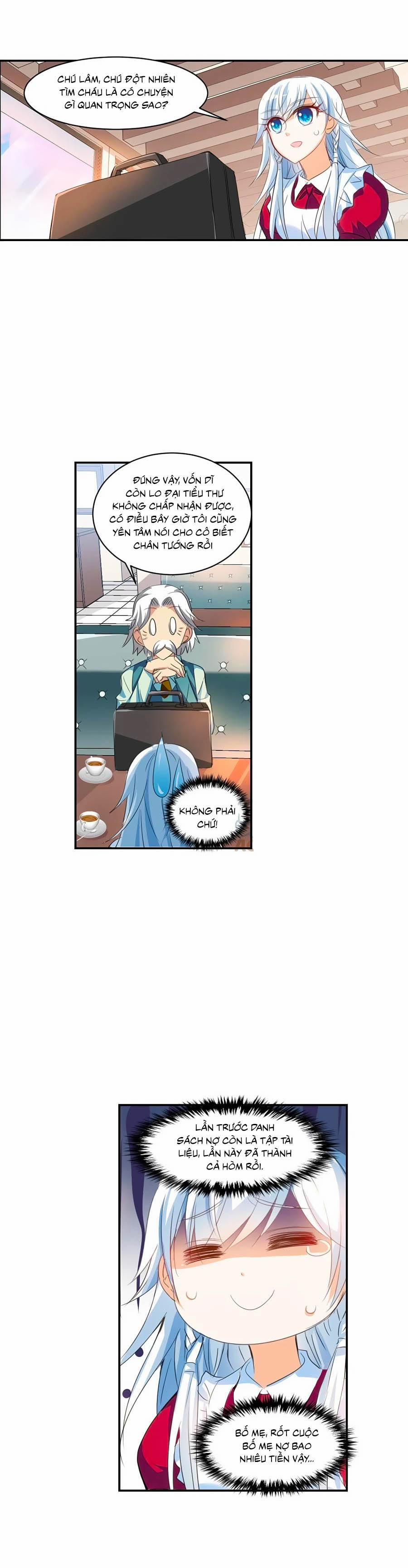 Tô Tịch Kỳ Quái 101 trang 5