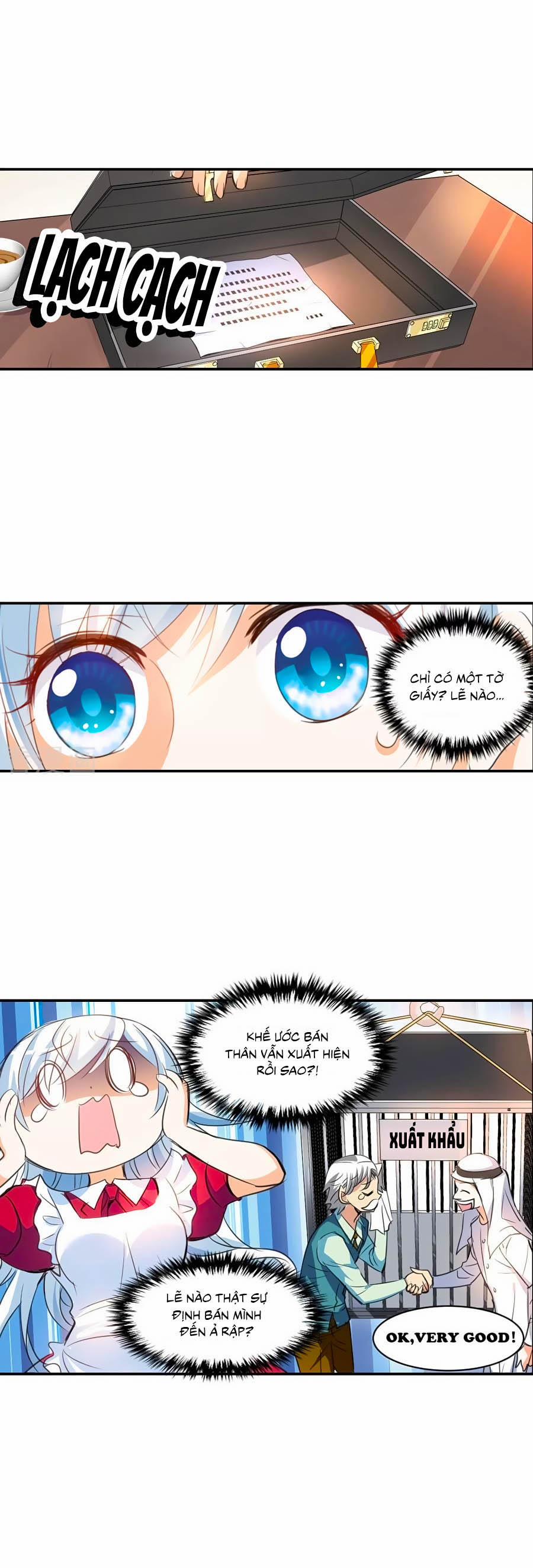 Tô Tịch Kỳ Quái 101 trang 6