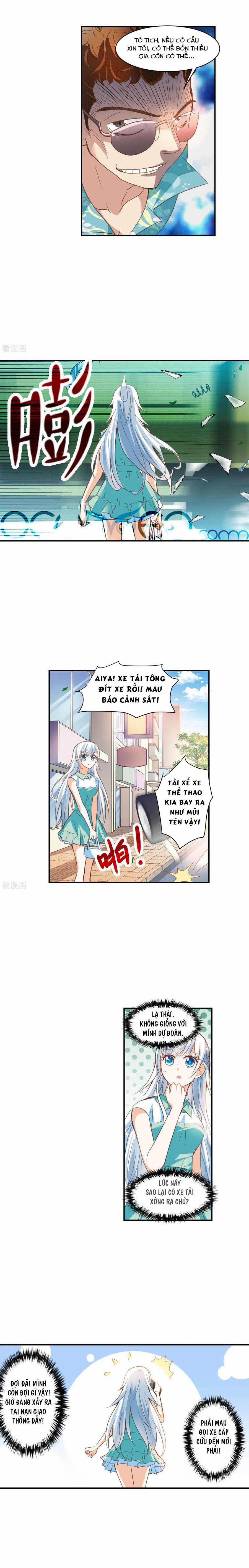 Tô Tịch Kỳ Quái 102 trang 1