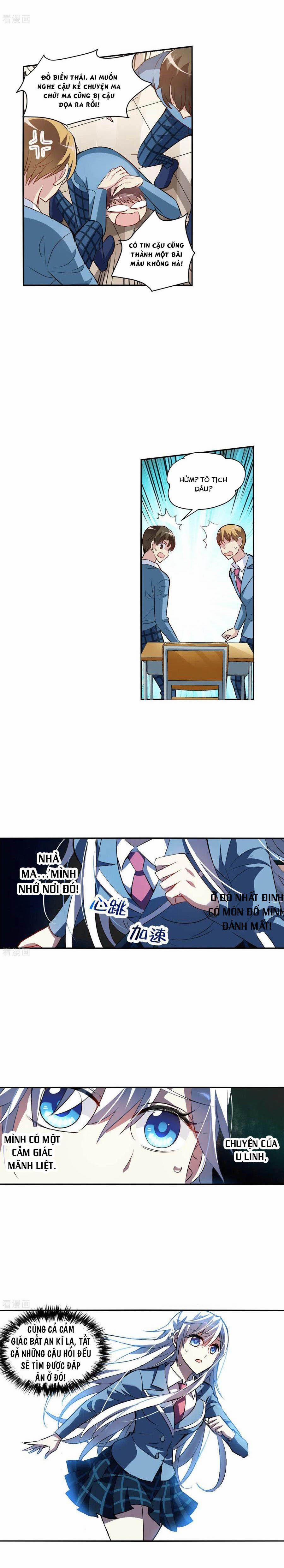 Tô Tịch Kỳ Quái 103 trang 1