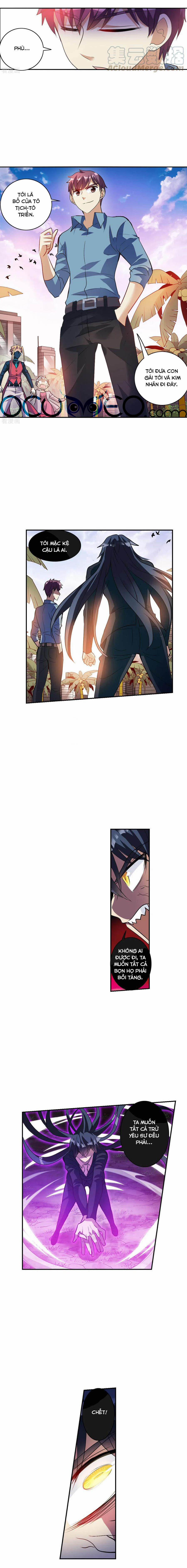 Tô Tịch Kỳ Quái 104 trang 2